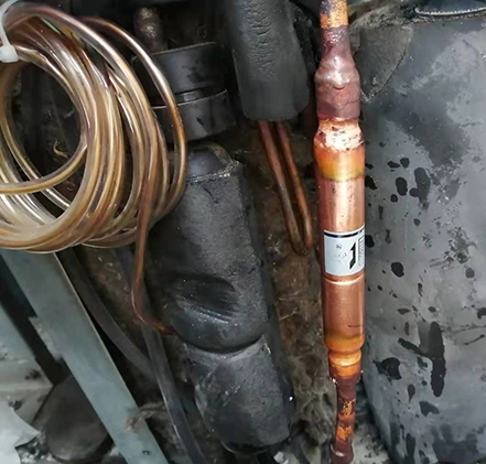 顺平美的变频多联机空调维修售后服务中心