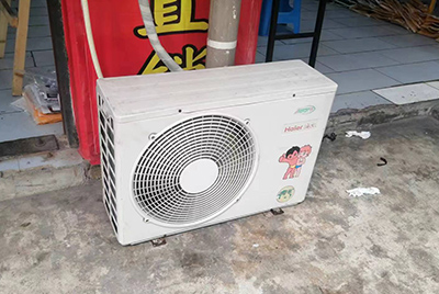 顺平空调突然不制冷只吹自然风怎么办？