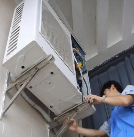 顺平24小时空调维修热线