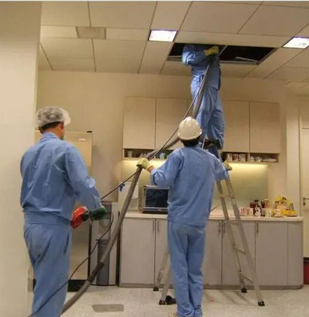 顺平中央空调维修